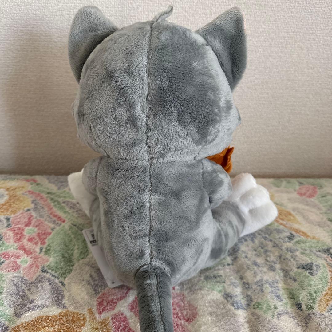 トム ぬいぐるみ サンドイッチ付き 約30cm