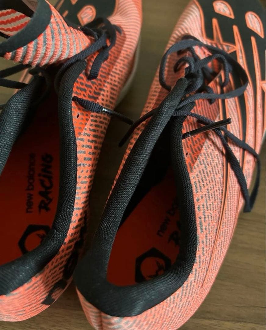 new balance スパイクシューズ SD-X 美品 27.5