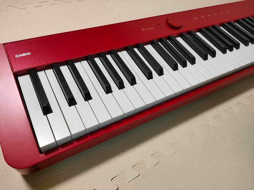 CASIO privia px-s1100 純正ケース付き