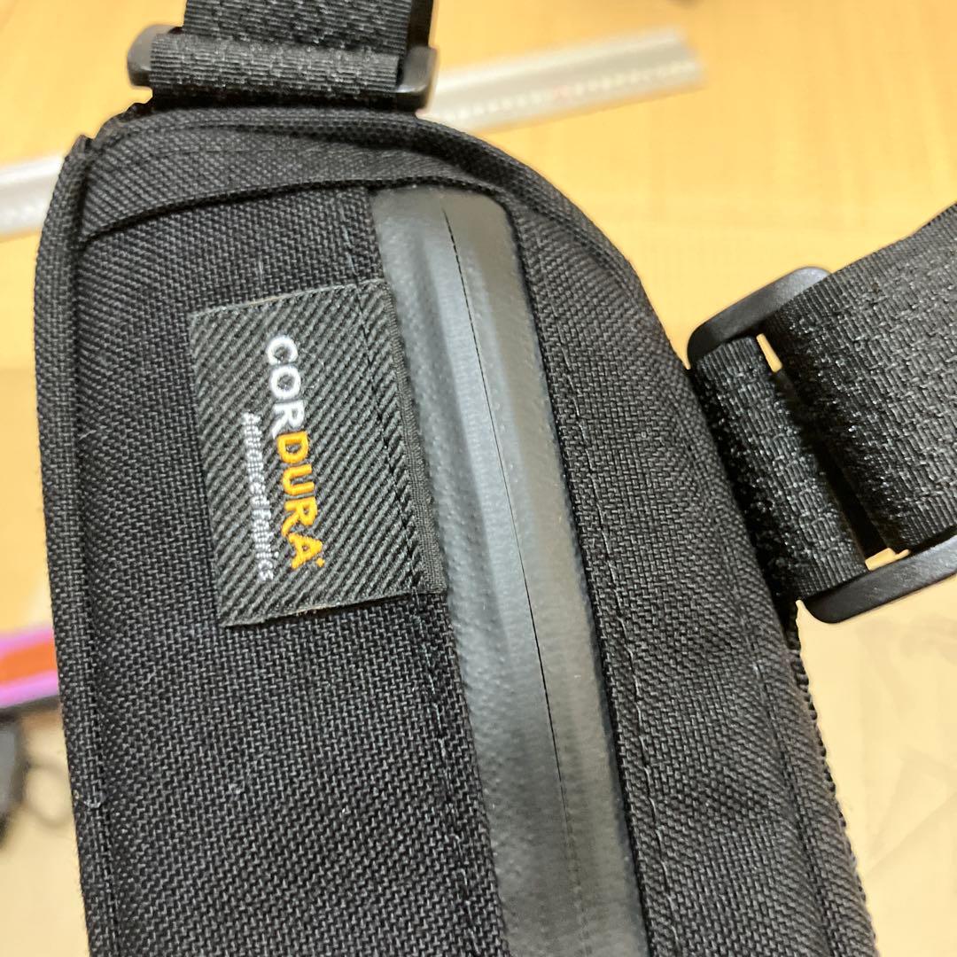 チャチャフレームバッグ