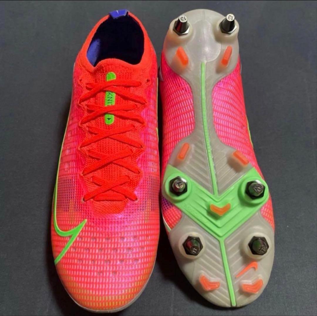 NIKE マーキュリアルヴェイパー14 SG-PRO 25.5cm 152