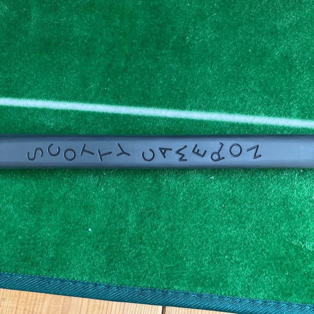 美品　SCOTTY CAMERON PHANTOM X 8パター 34インチ