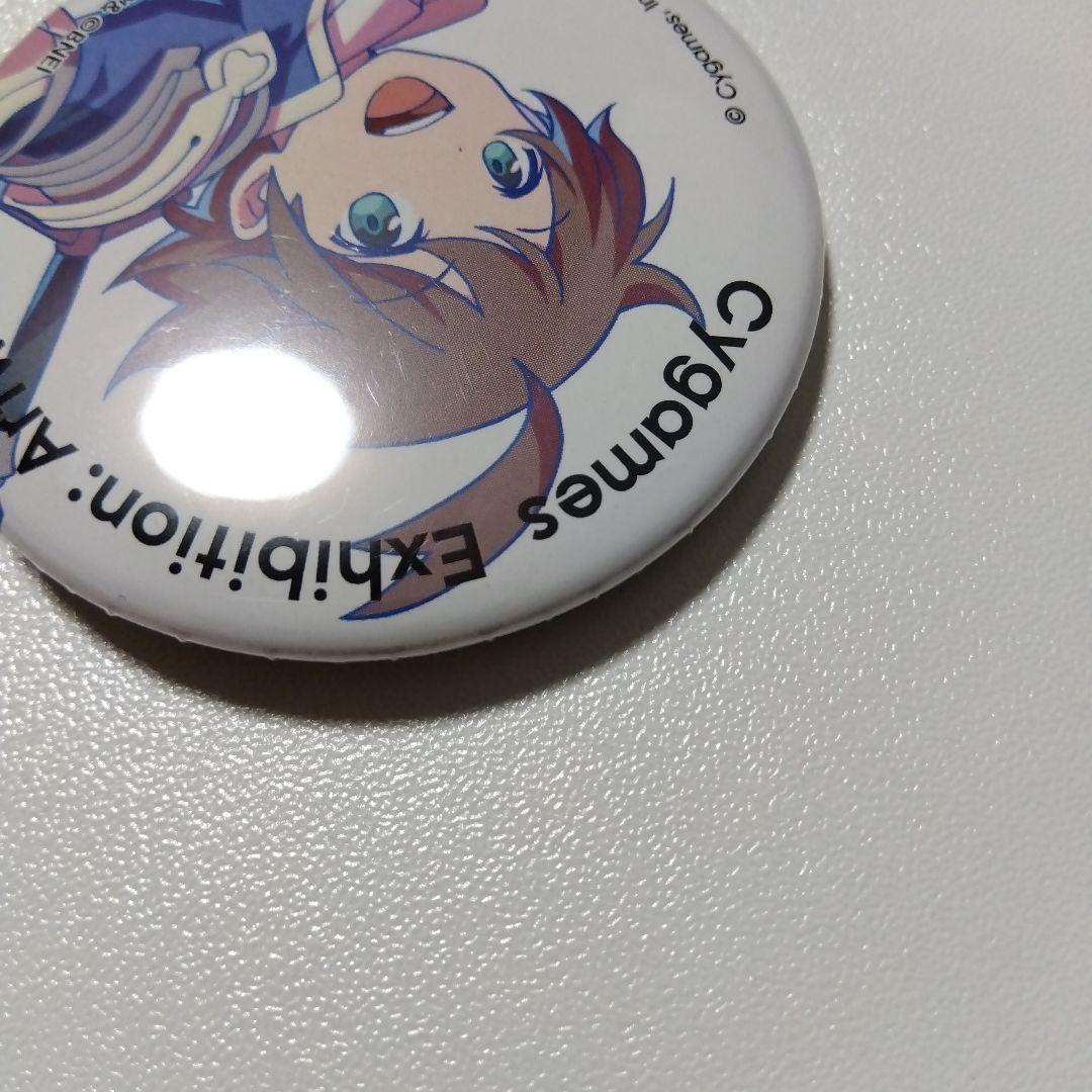 【ワールドフリッパー】アルク Cygames展 缶バッジ ワーフリ