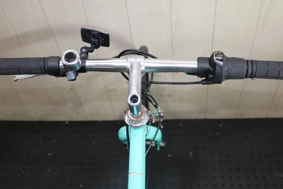 スピードワールド POWERFUL 700C シマノ6速 480mm クロス