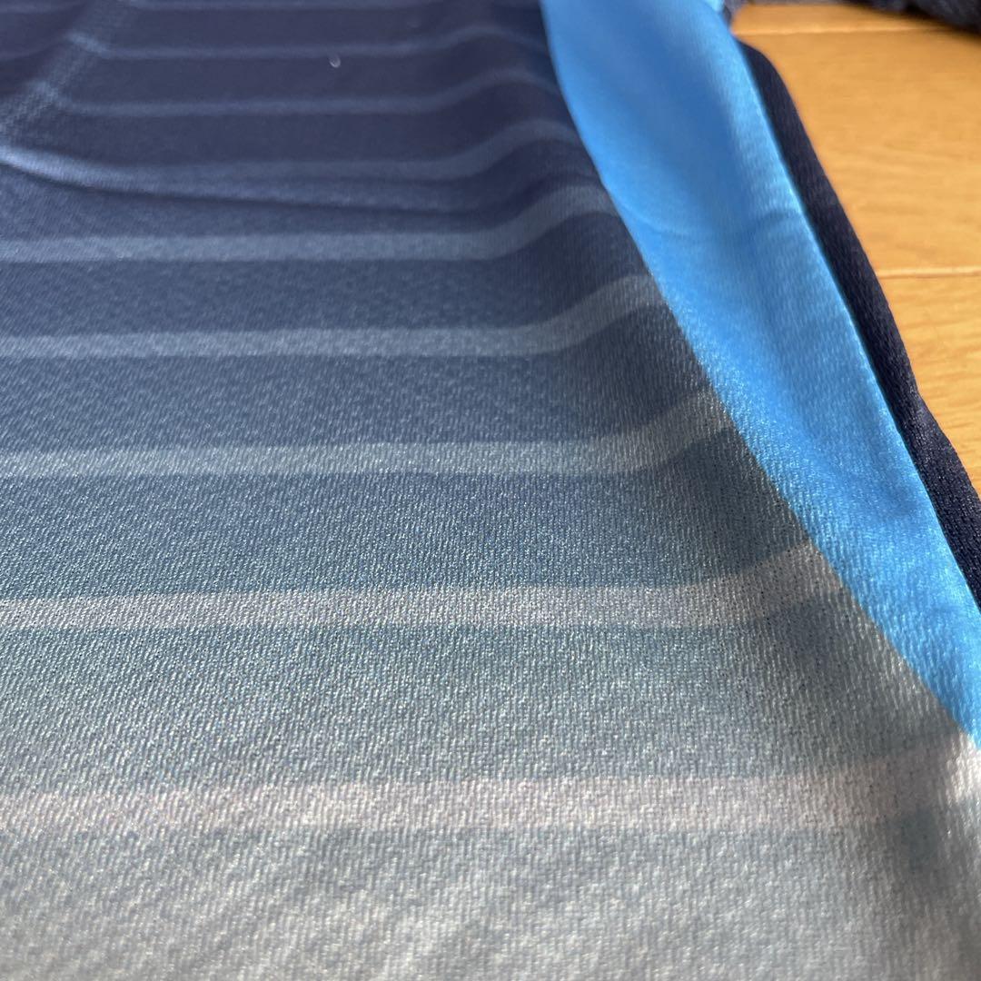 ヨネックス　YONEX ゲームシャツ　新品　サイズLブルー