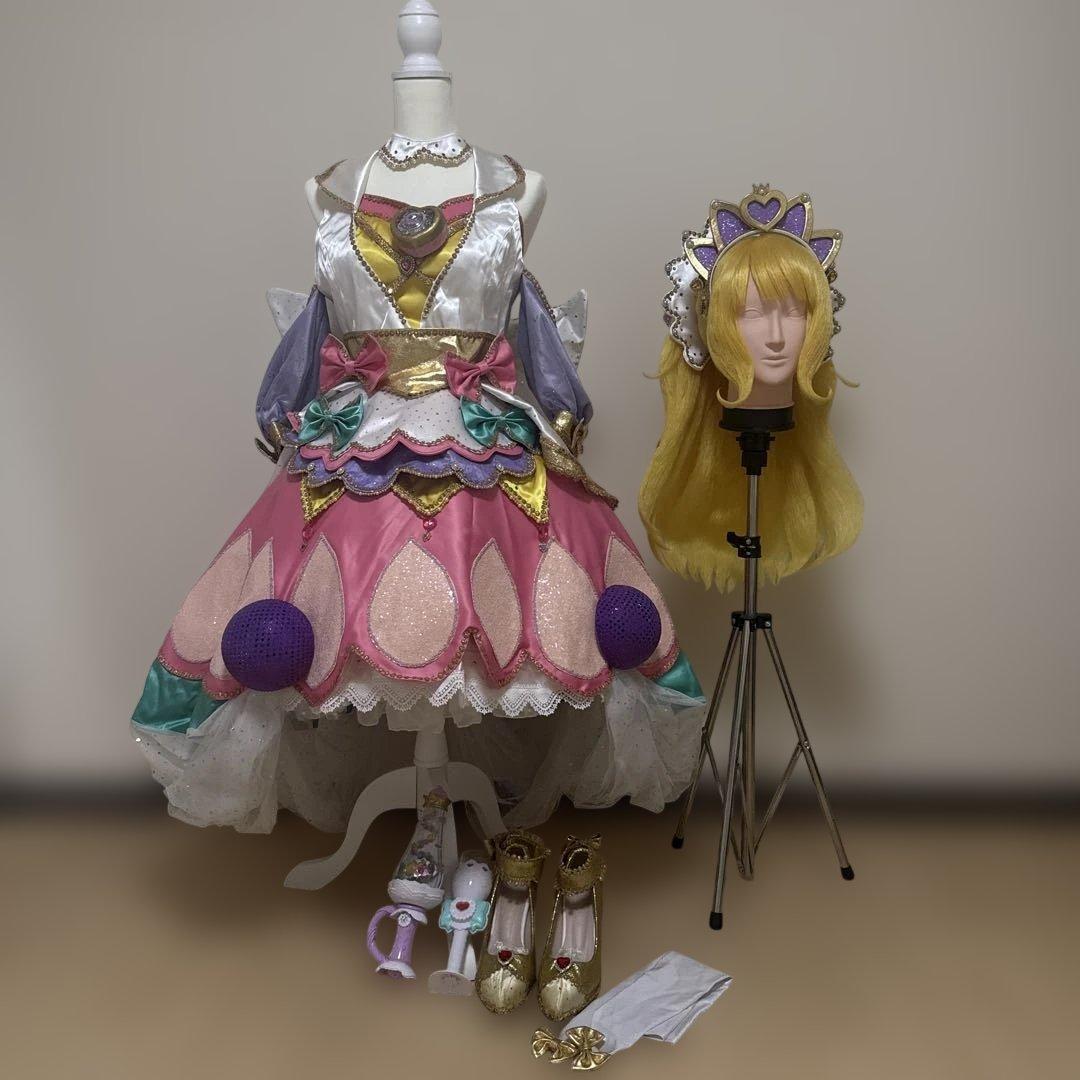 プリキュア コスプレ　キュアフィナーレ