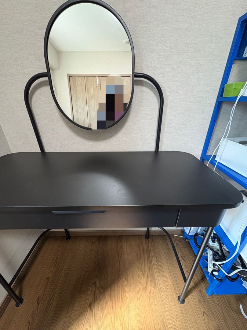 イケア　ドレッサー　グローフェレット