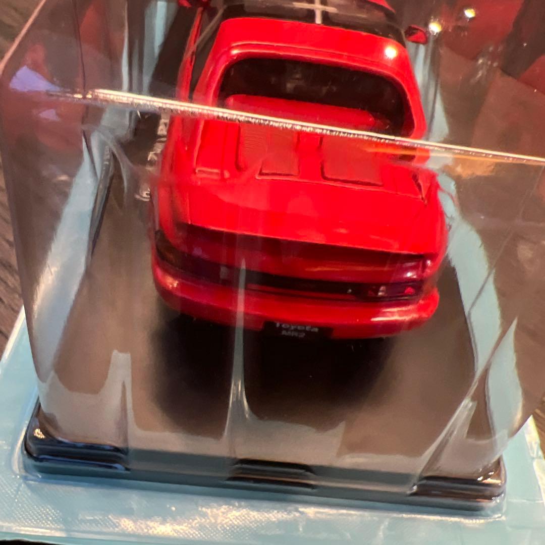 ○ : Toyota MR2 (1989)