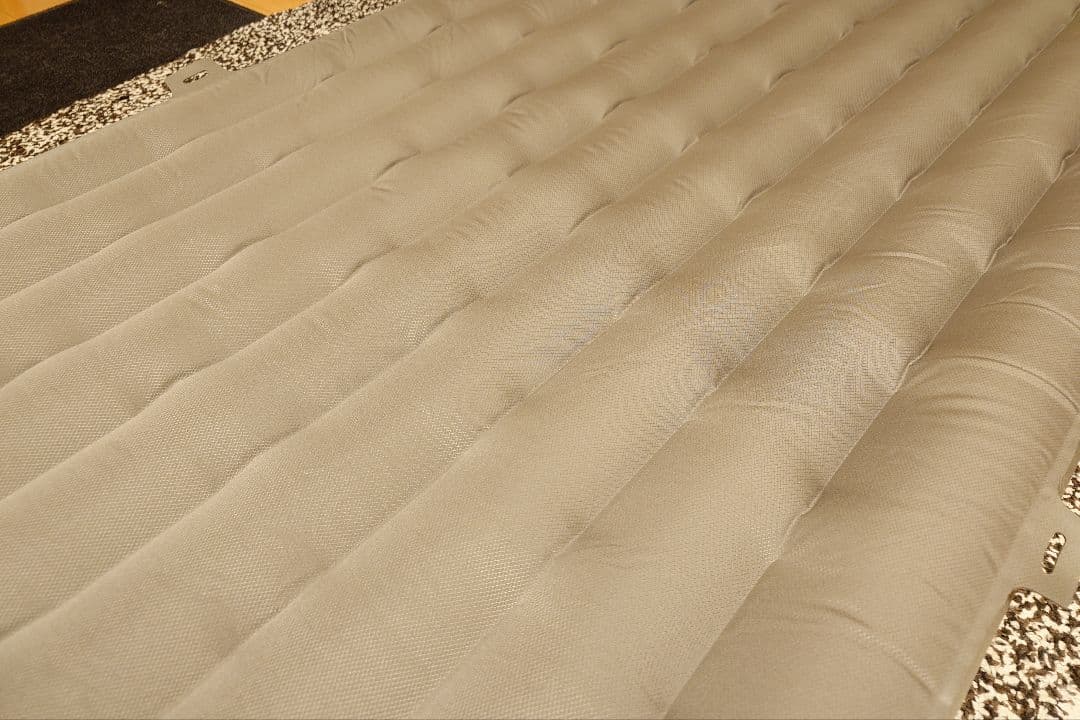 田中【1回使用】コンパクトワイドマット【スノーピーク】+【新品】