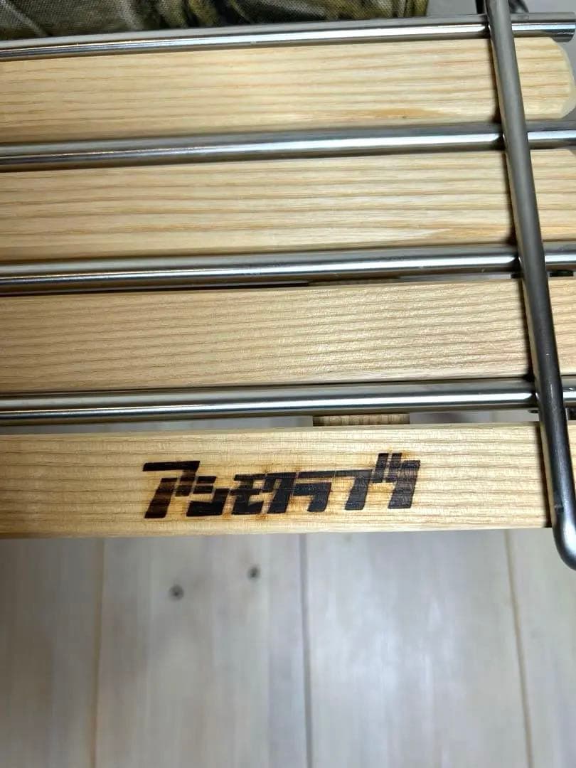 アシモクラフツ a38grate RT 三脚アタッチメント付