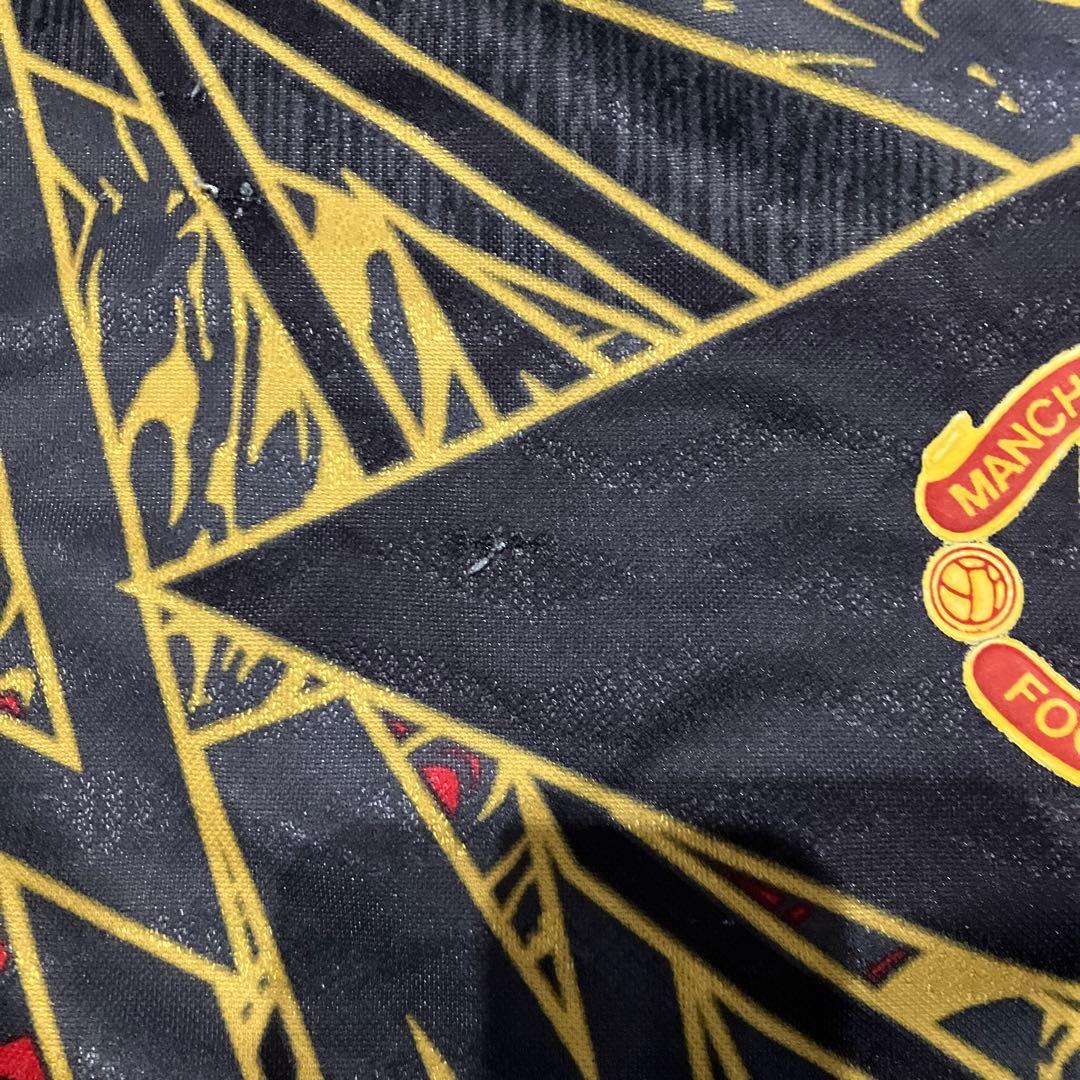 UMBRO マンチェスター・ユナイテッド XL シャツ