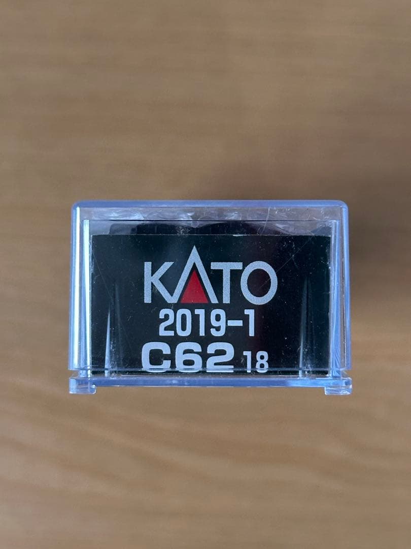 KATO C62 18号機 下がりつばめ