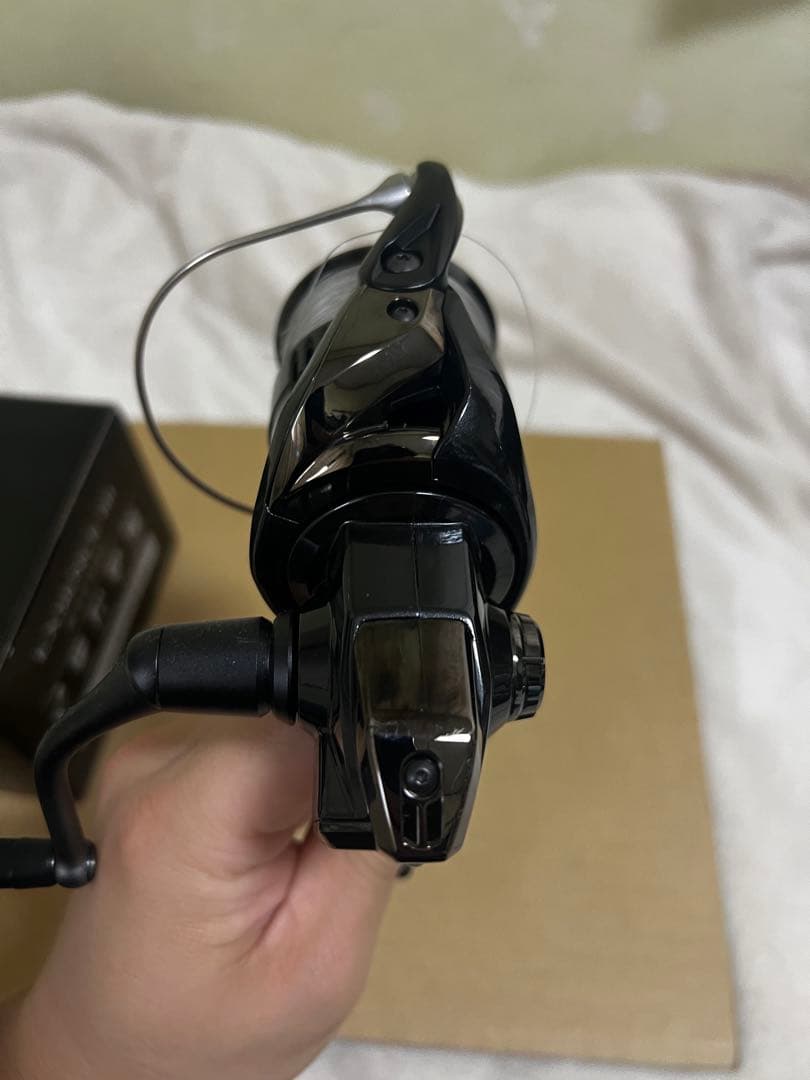 シマノ 24 EXSENCE BB 4000MHG スピニングリール