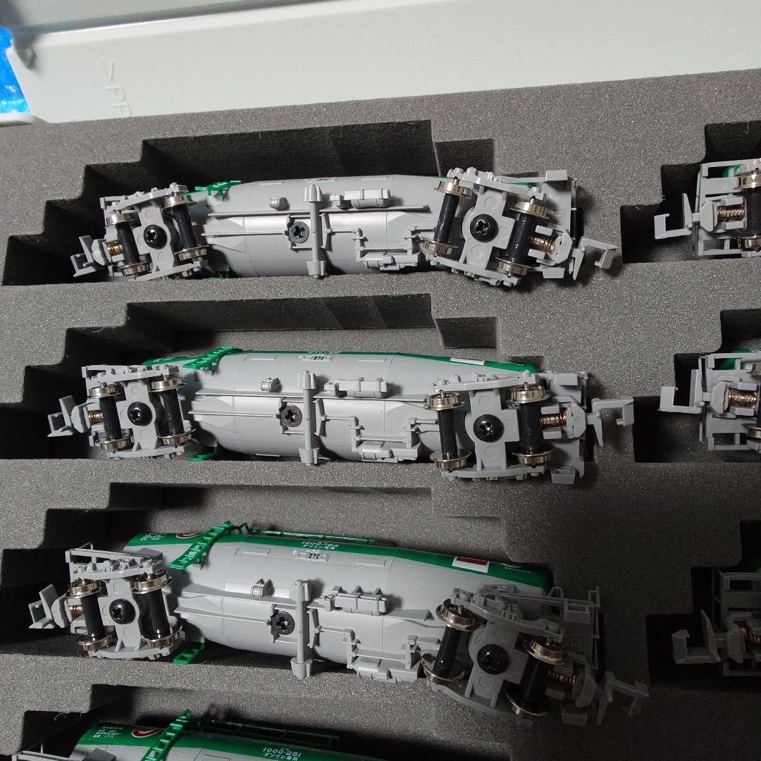 KATO タキ1000エネオス 10両セット＋1両おまけ（車番かぶり無し）