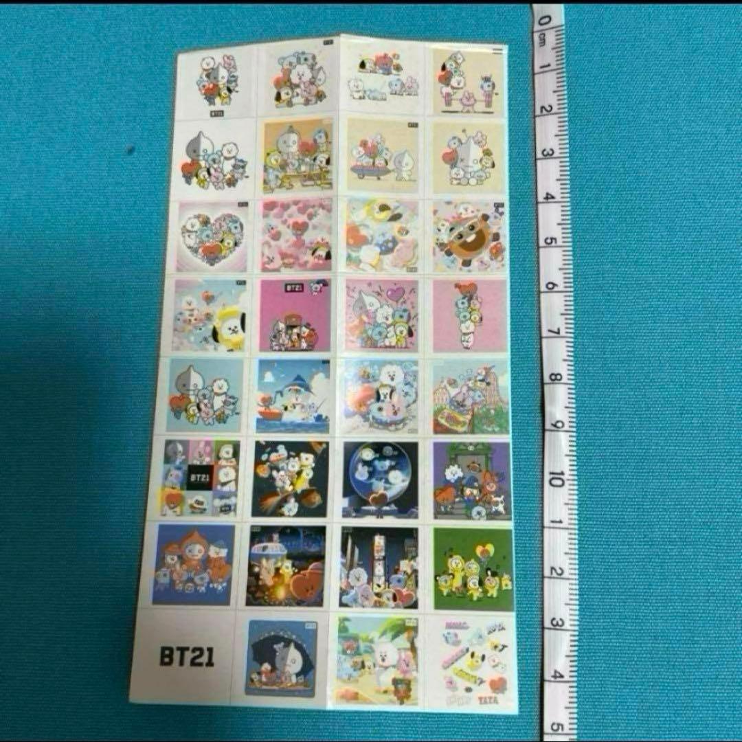 BT21 ブックマーク　バンダナ　セット