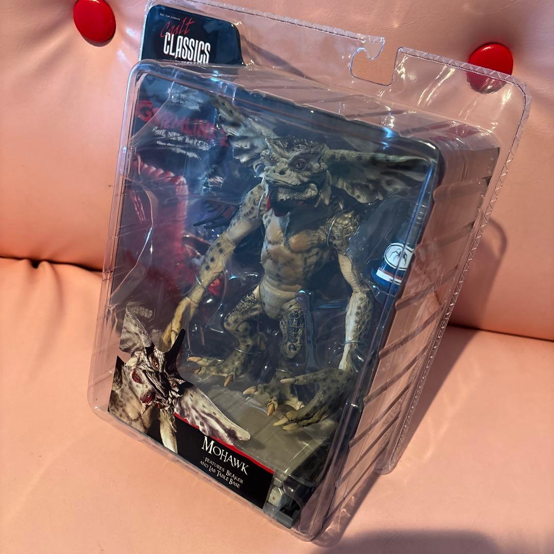 NECA カルトクラシックス1 グレムリン2（モホーク）フィギュア