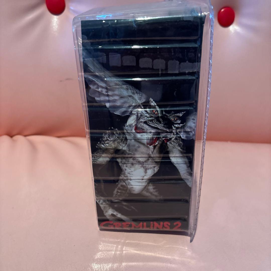 NECA カルトクラシックス1 グレムリン2（モホーク）フィギュア