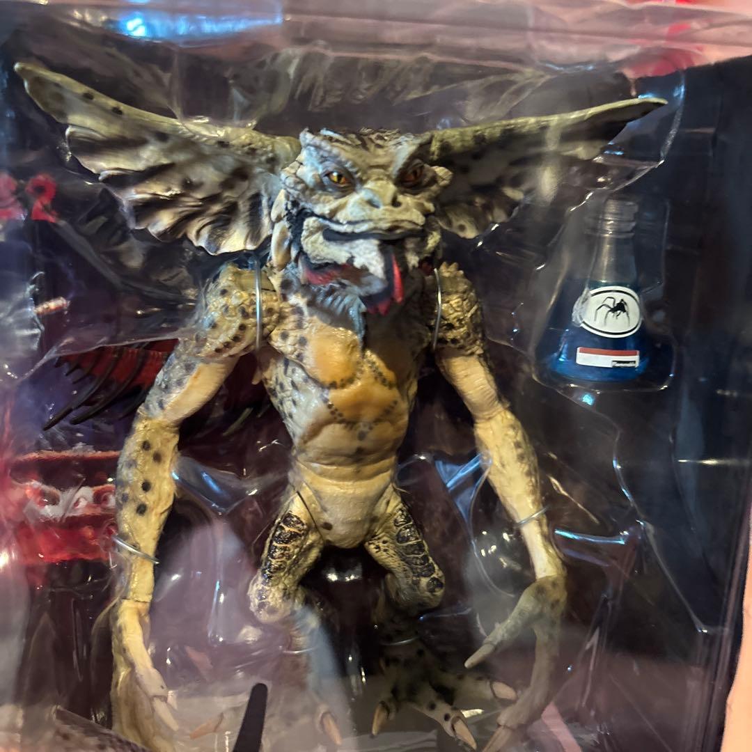 NECA カルトクラシックス1 グレムリン2（モホーク）フィギュア