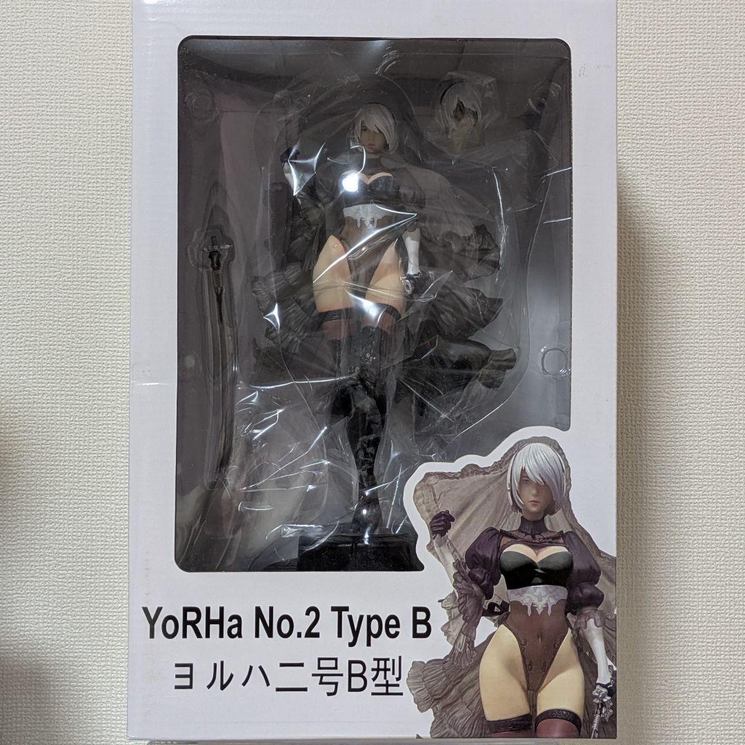 NieR: Automata　2B　ウェディングドレス　フィギュア　ニーアオート