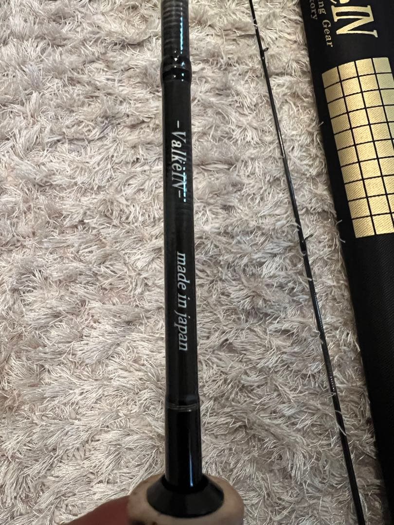 ヴァルケイン　ダーインスレイブ6'0GL 美品