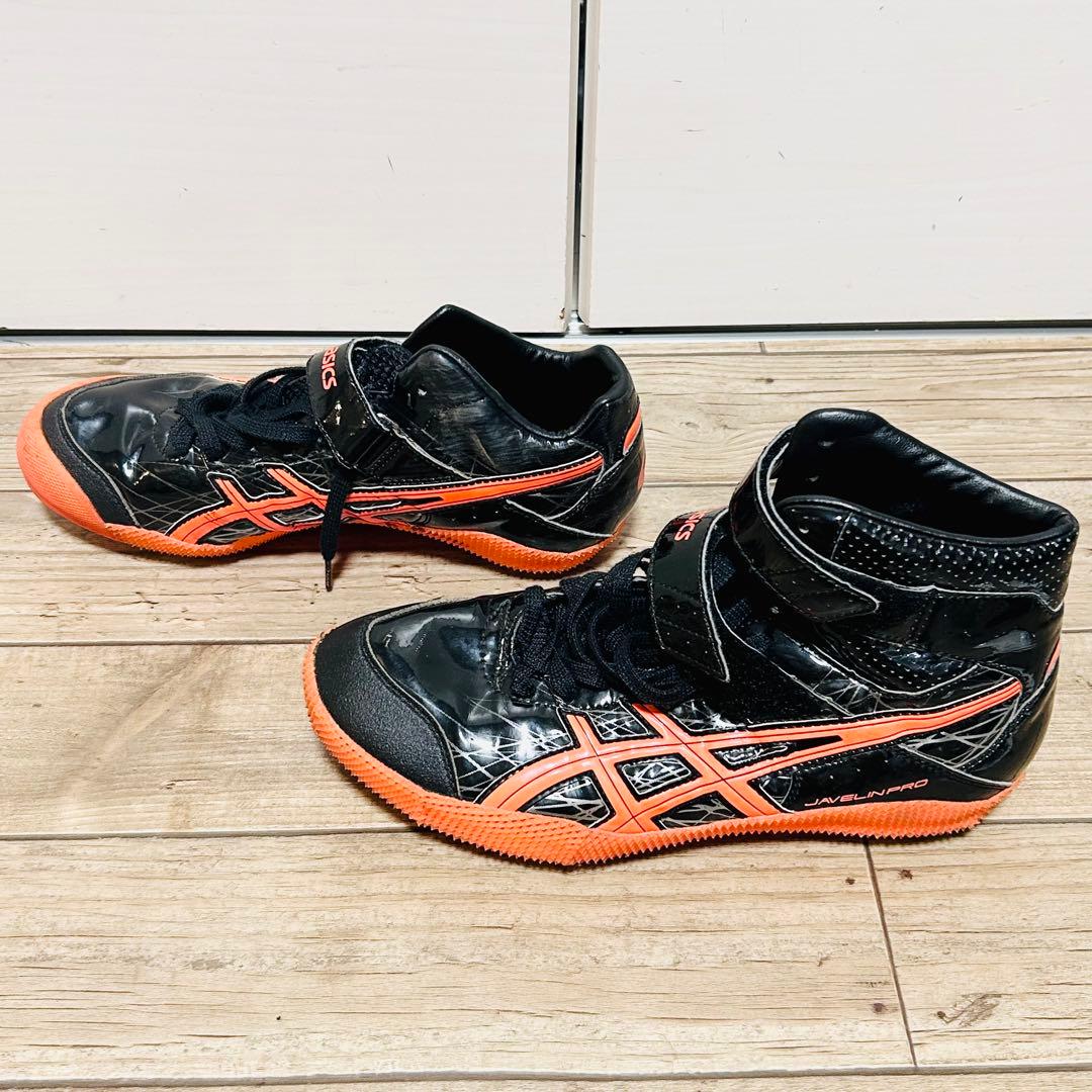 ASICS JAVELINPRO 28.0cm 右投げ用 やり投げ