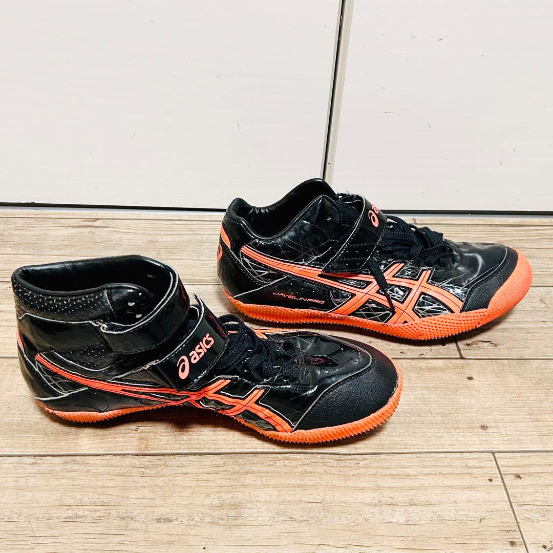 ASICS JAVELINPRO 28.0cm 右投げ用 やり投げ