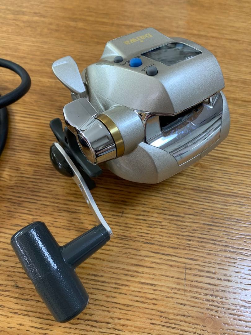 Daiwa HYPER TANACOM 400BDe 電動リール