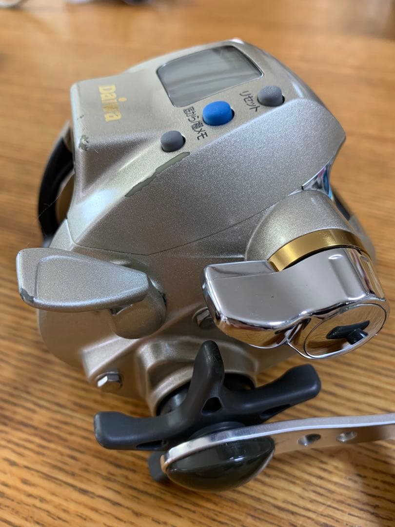 Daiwa HYPER TANACOM 400BDe 電動リール