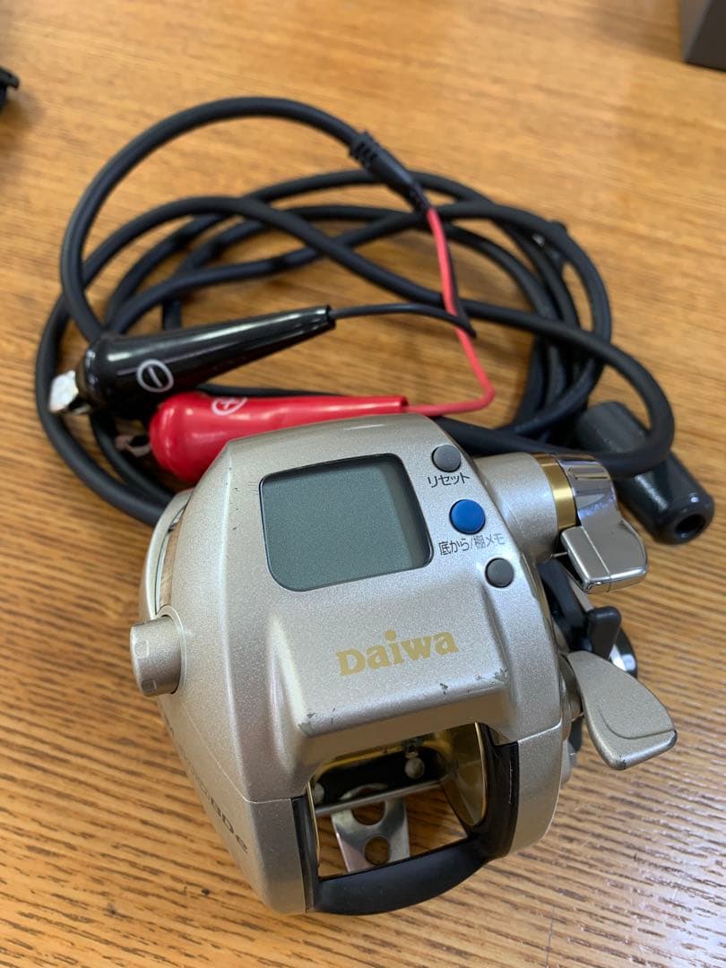 Daiwa HYPER TANACOM 400BDe 電動リール