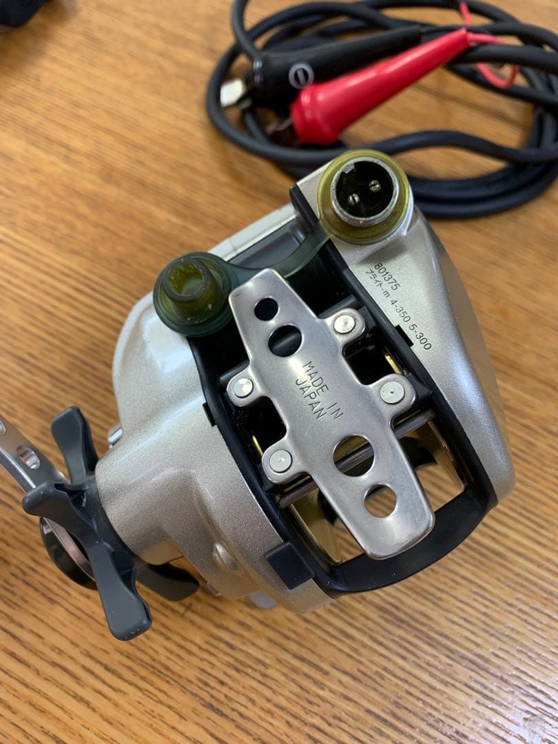 Daiwa HYPER TANACOM 400BDe 電動リール