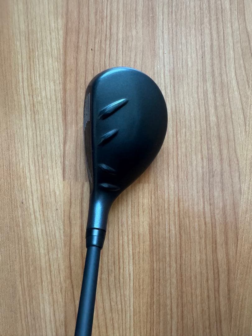 G410 ユーティリティ19度 GOSTシャフト