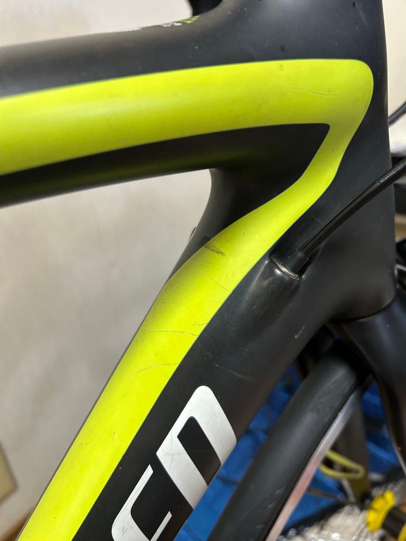 Specialized ロードバイク ブラック/イエロー