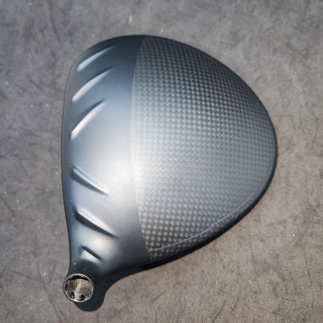 極美品 PING G440K 9° ドライバー ヘッド単品