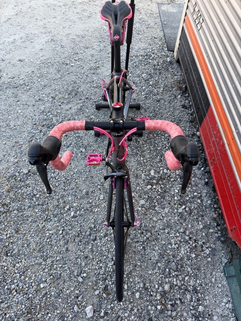 DE ROSA デローザ　ロードバイク RAGA24インチ