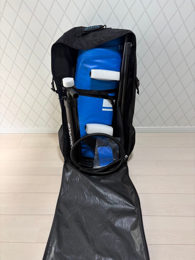 SEA PLUS TOURING 10'6 スタンドアップパドルボード