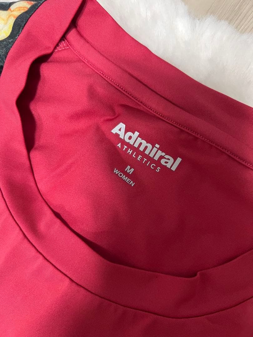 Admiral テニスウェア レディースMサイズ