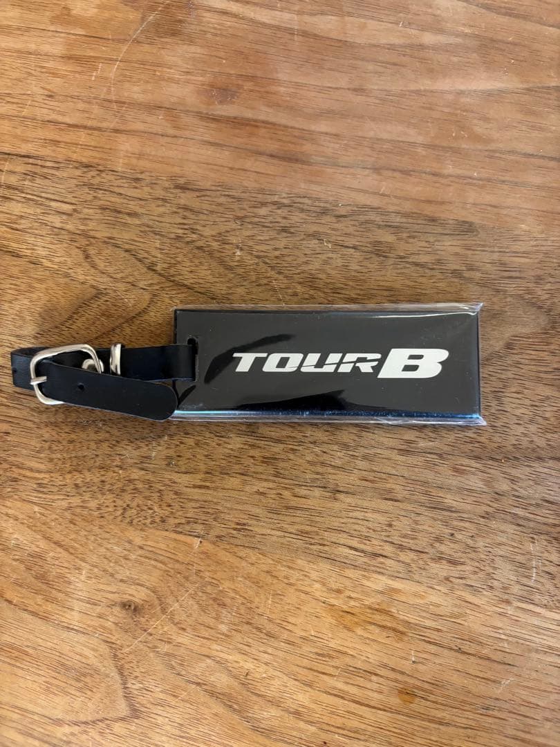 BRIDGESTONE TOUR B ゴルフバッグ 9.5型 フード有