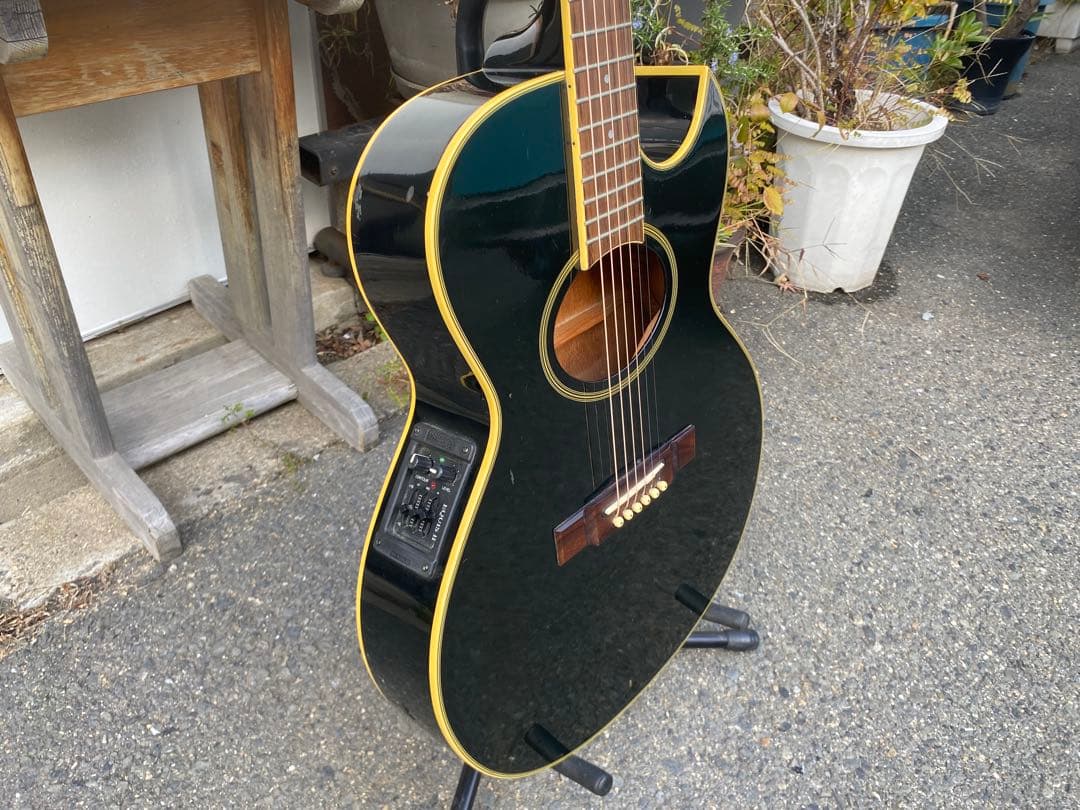 mashburn ea20mb アコースティックギター