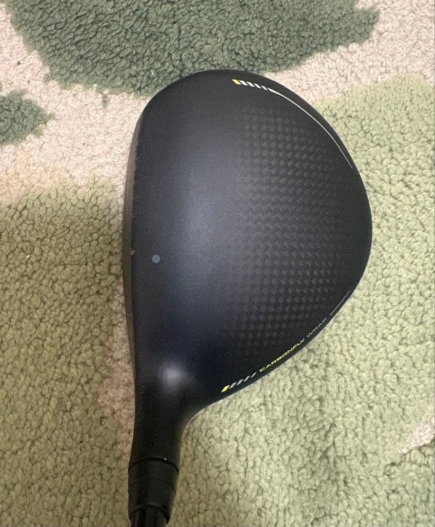 G430 MAX フェアウェイウッド 3W ALTA J CB BLACK SR