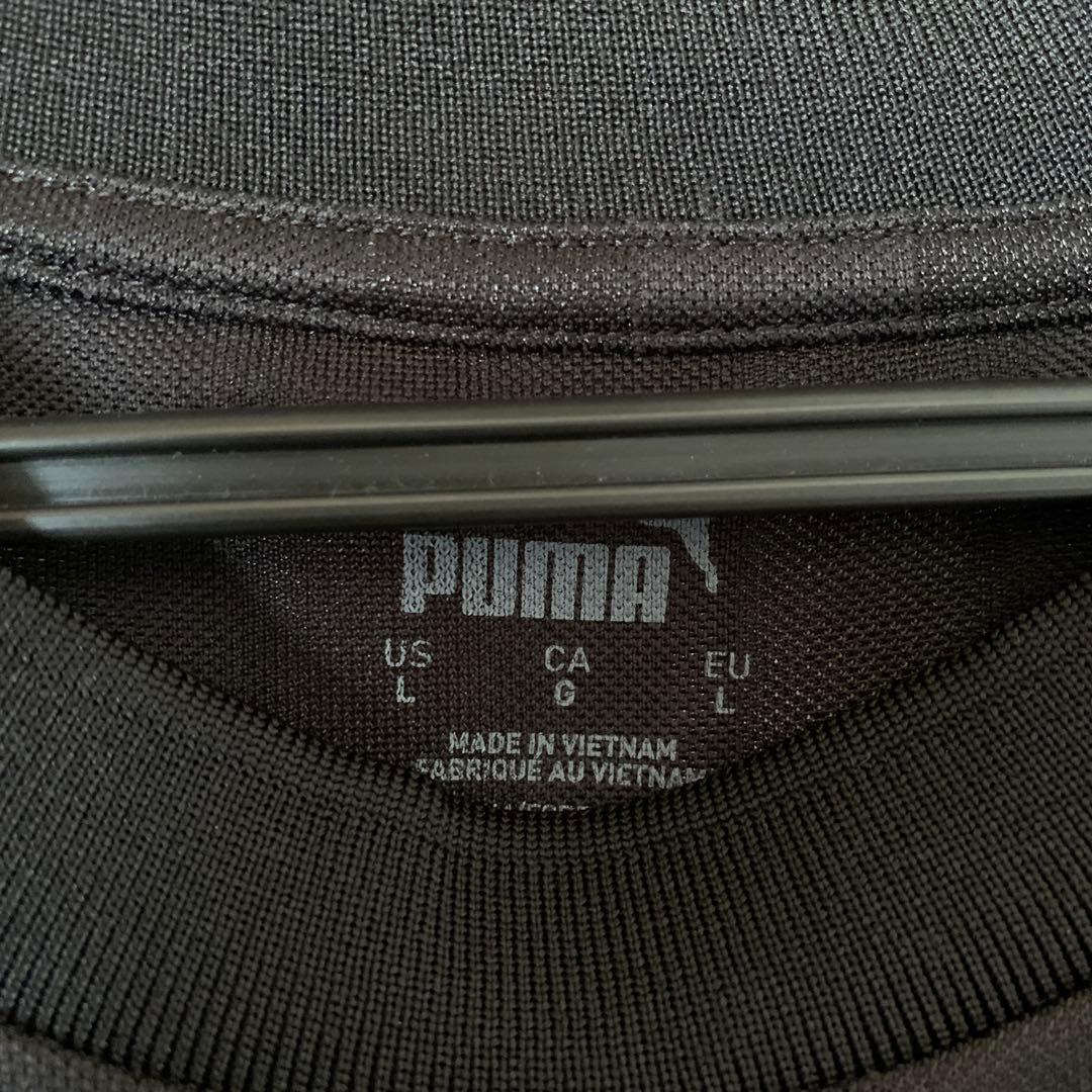PUMA 長袖サッカーユニフォーム　サイズL