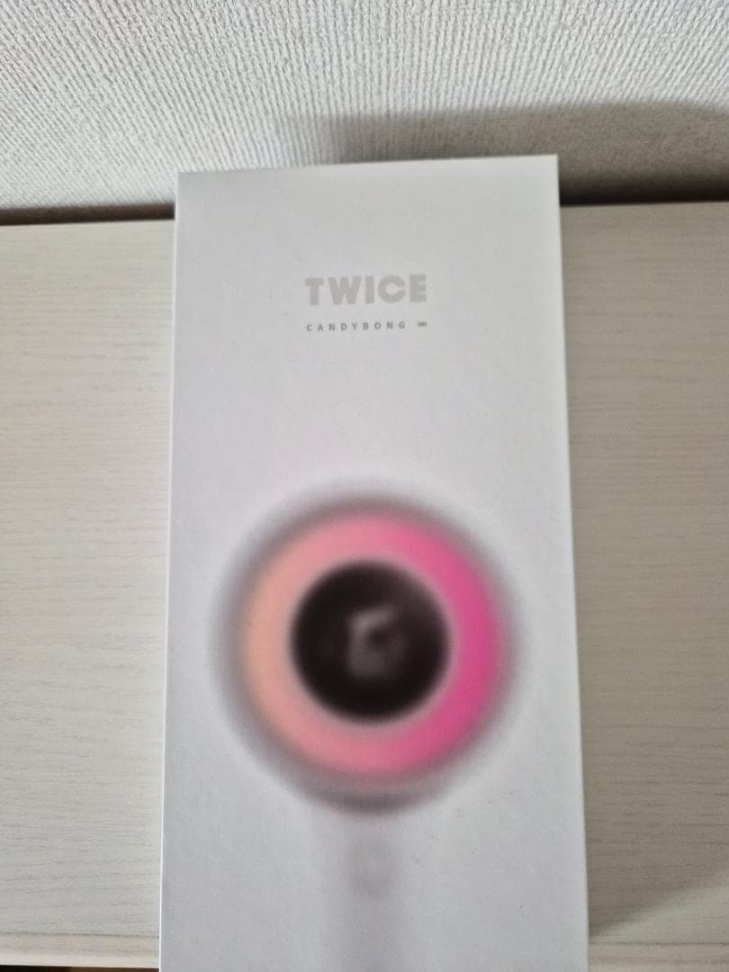アーサー平井TWICE CANDYBONG ペンライト