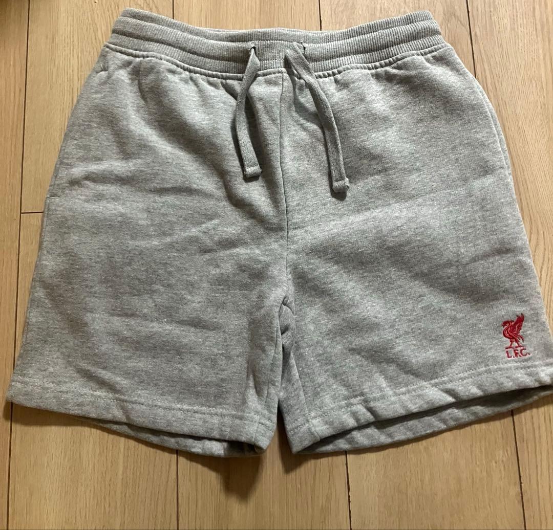 リバプール★キッズ4点セット★ユニ★パンツ★Tシャツ