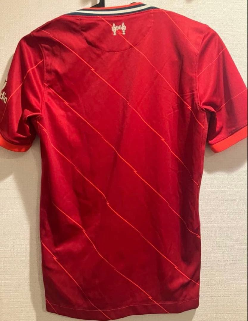 リバプール★キッズ4点セット★ユニ★パンツ★Tシャツ