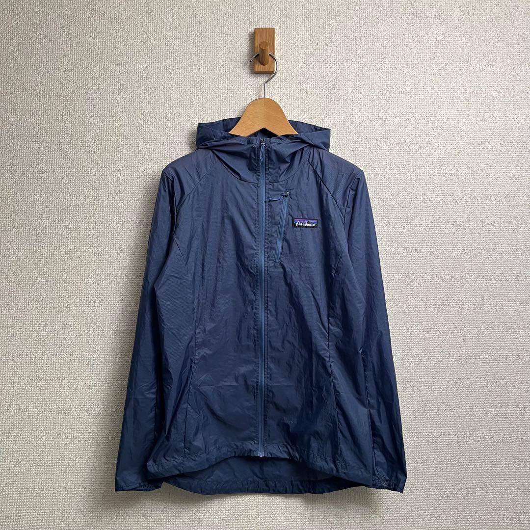 patagonia フーディニジャケット パッカブル レディース XS 25FA