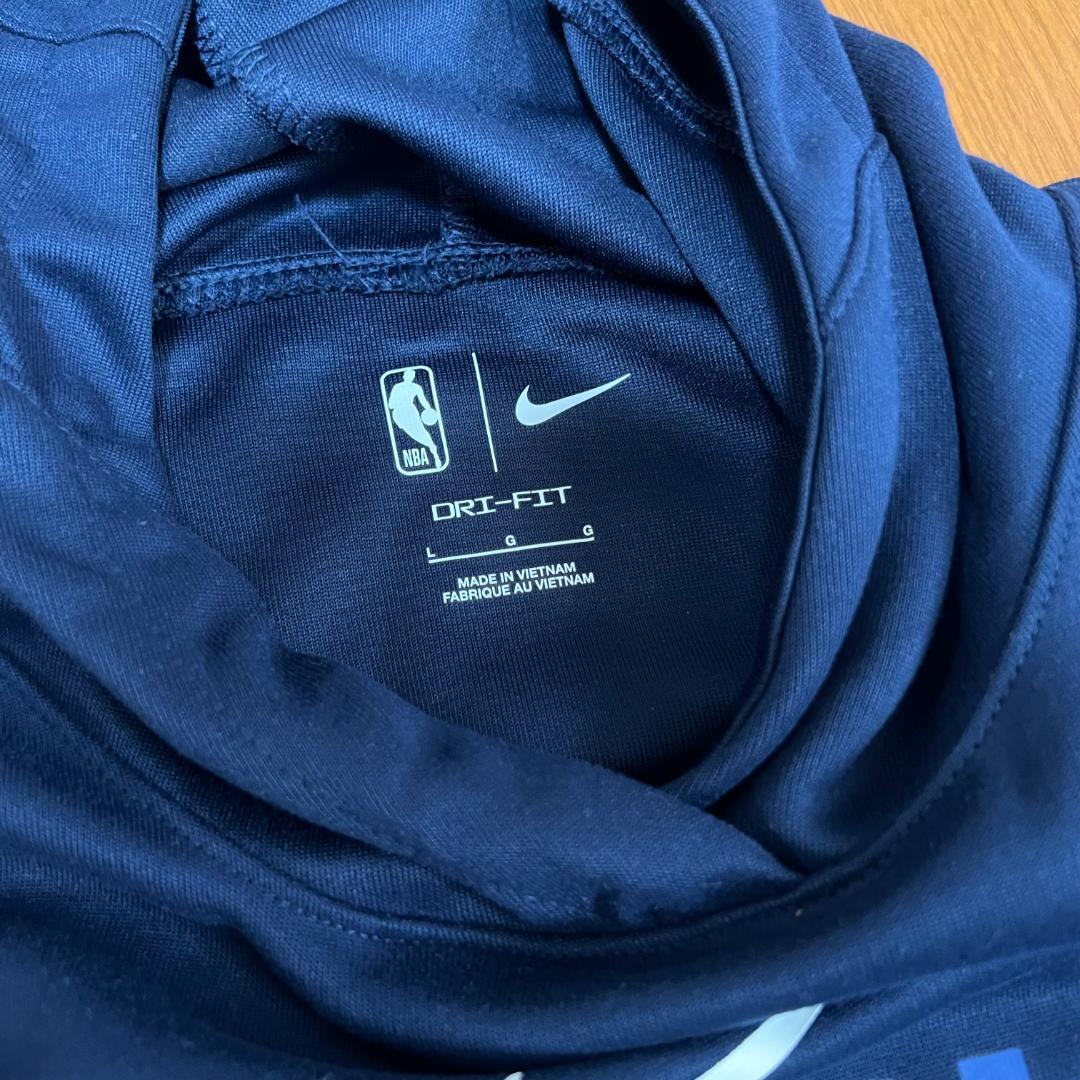 海外限定 日本未発売 パーカー　フーディー DallasMavs NBa