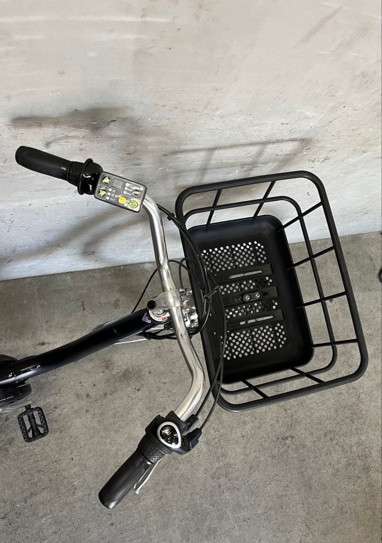 電動アシスト自転車 BRIDGESTONE アシスタUDX 26インチ