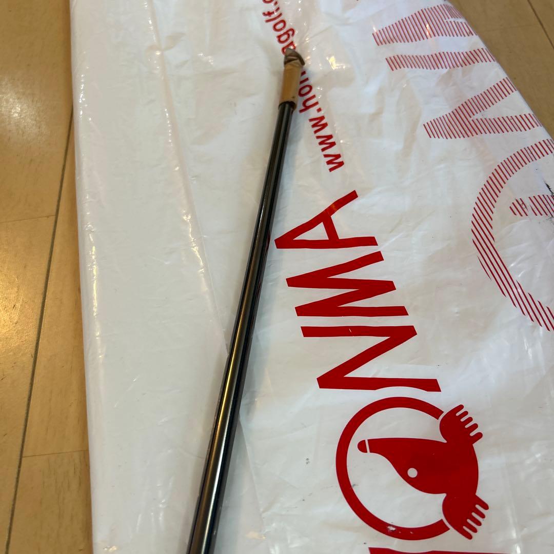 中古◆ Diamana 63インチ S ドライバー シャフト IOMICグリップ