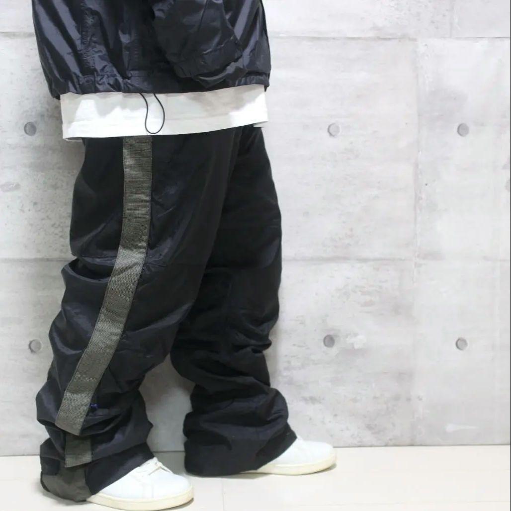 【激珍品 美品】高機能 フルジップ【XL】USA NAUTICA スノーパンツ