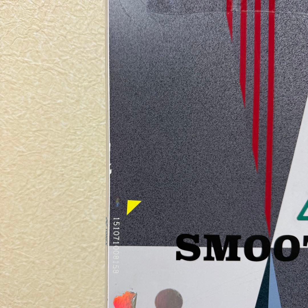 YONEX 26ヨネックス SMOOTH スム－ス スノーボード 板 158CM