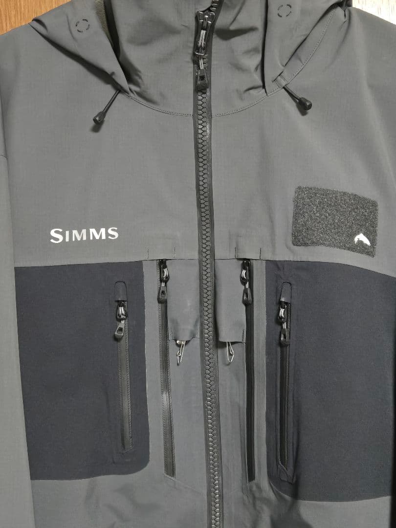 SIMMS シムス G3ガイド　タクティカル　ジャケット　 US-L
